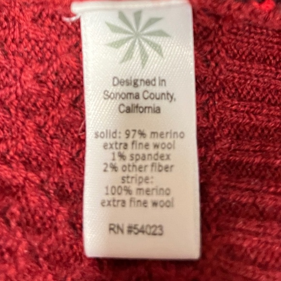 Athleta Turtleneck Merino Wool - Picture 5 of 6